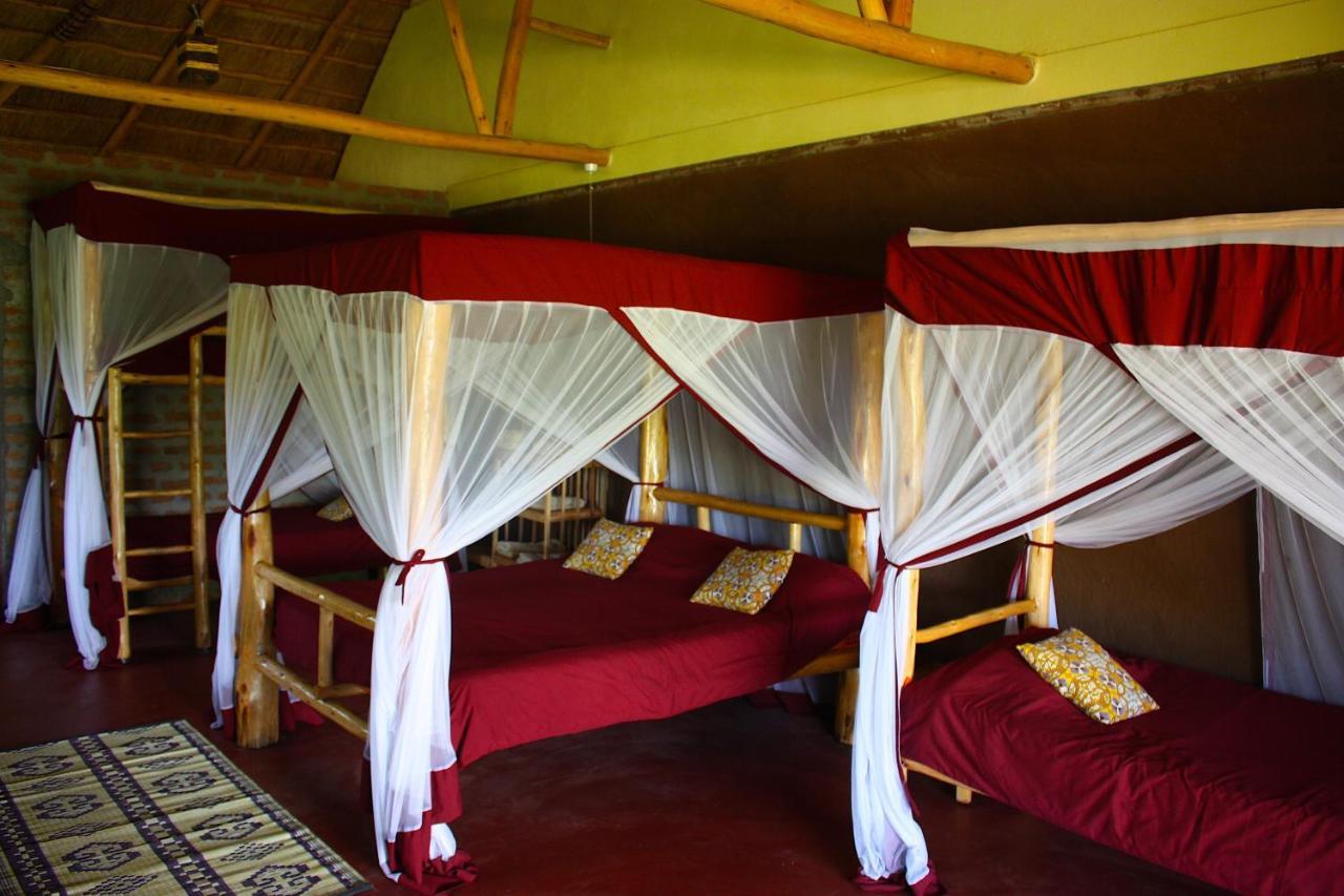 Red Chilli Rest Camp Hotel Paraa Exterior photo
